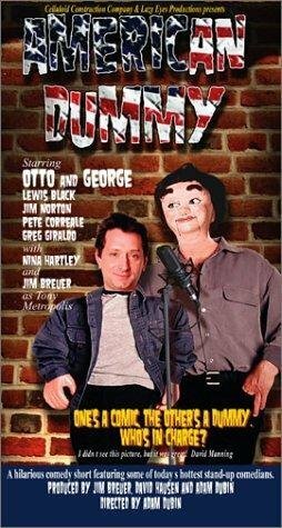 Смотреть фильм American Dummy (2002) онлайн в хорошем качестве HDRip
