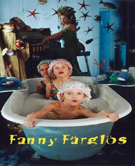 Смотреть фильм Бледная Фанни / Fanny Farveløs (1997) онлайн в хорошем качестве HDRip