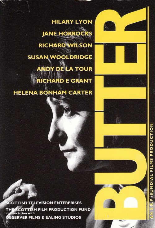 Смотреть фильм Butter (1994) онлайн в хорошем качестве HDRip