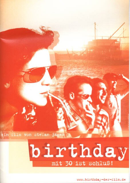 Смотреть фильм День рождения / The Birthday (2001) онлайн 