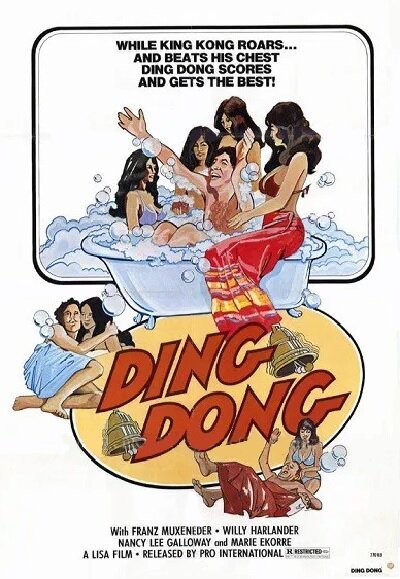 Смотреть фильм Ding Dong (1995) онлайн в хорошем качестве HDRip