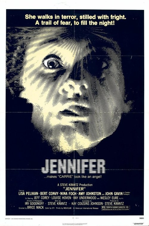 Смотреть фильм Дженнифер / Jennifer (1964) онлайн 