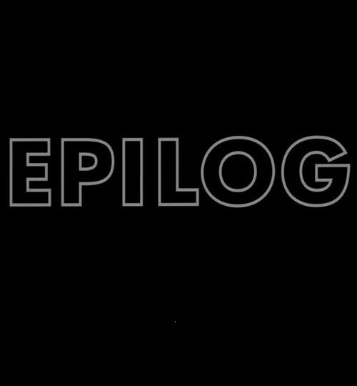 Эпилог / Epilog