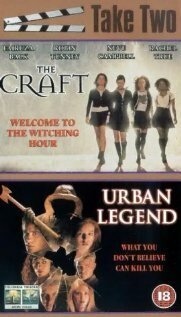 Смотреть фильм Городская легенда / Urban Legend (1996) онлайн 