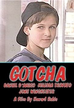 Смотреть фильм Gotcha (1991) онлайн в хорошем качестве HDRip