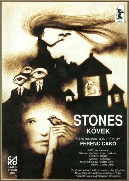 Камни / Kövek - Stones
