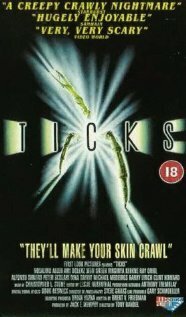 Смотреть фильм Клещи / Ticks (1999) онлайн 