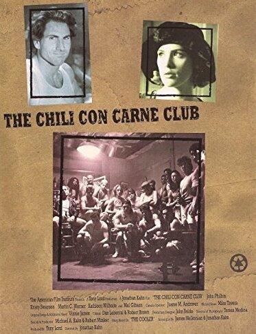 Смотреть фильм Клуб «Чили Кон Карн» / The Chili Con Carne Club (1993) онлайн в хорошем качестве HDRip