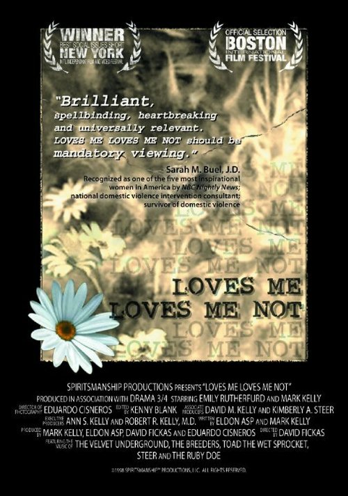 Смотреть фильм Loves Me Loves Me Not (1999) онлайн в хорошем качестве HDRip