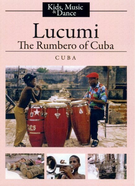 Смотреть фильм Лукуми, малыш-румберо с Кубы / Lucumi, l'enfant rumbeiro de Cuba (1995) онлайн в хорошем качестве HDRip