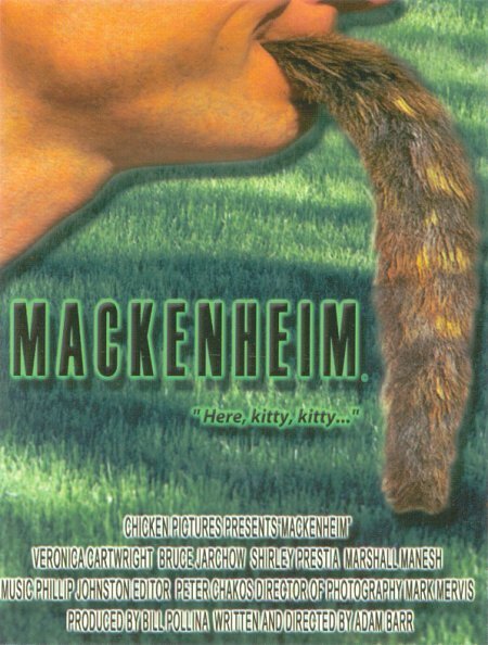 Смотреть фильм Mackenheim (2002) онлайн 