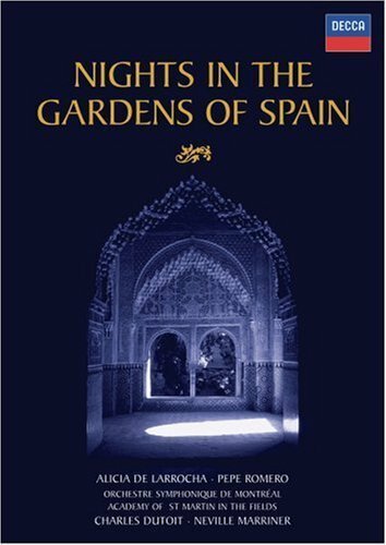 Смотреть фильм Nights in the Gardens of Spain (1992) онлайн в хорошем качестве HDRip