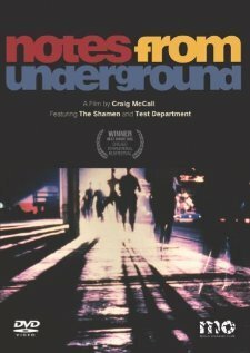 Смотреть фильм Notes from Underground (1993) онлайн в хорошем качестве HDRip