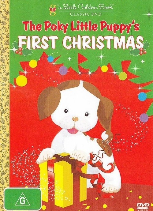Первое Рождество маленького щенка / The Poky Little Puppy's First Christmas