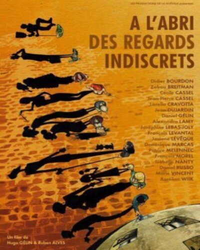 Смотреть фильм Под нескромными взглядами / À l'abri des regards indiscrets (2002) онлайн в хорошем качестве HDRip