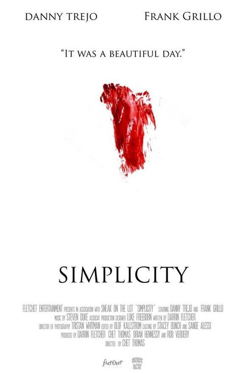 Смотреть фильм Простота / Simplicity (2002) онлайн 