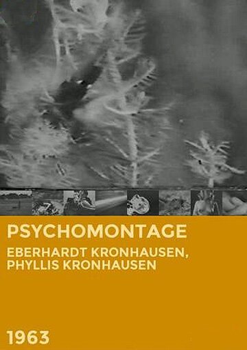 Смотреть фильм Psychomontage (1963) онлайн 