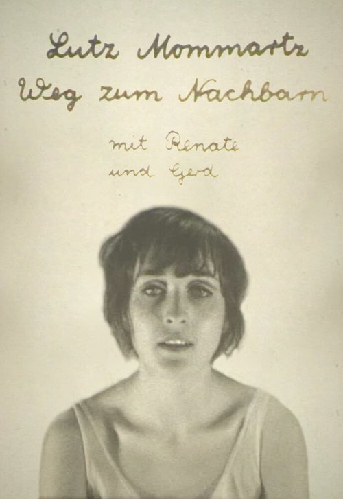 Смотреть фильм Путь к ближнему / Weg zum Nachbarn (1968) онлайн 