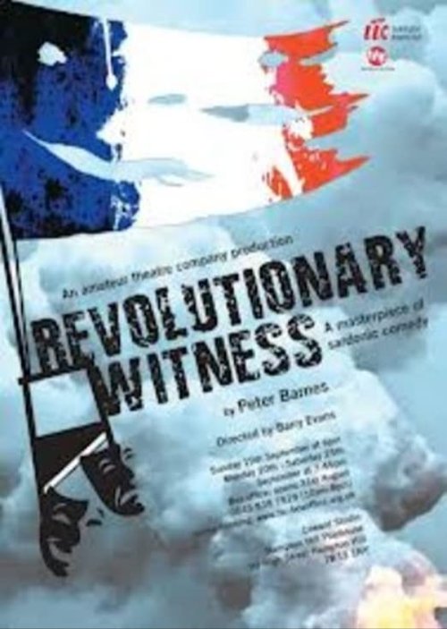Смотреть фильм Revolutionary Witness: The Preacher (1989) онлайн в хорошем качестве SATRip