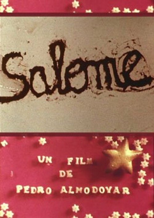 Смотреть фильм Саломея / Salomé (1978) онлайн 
