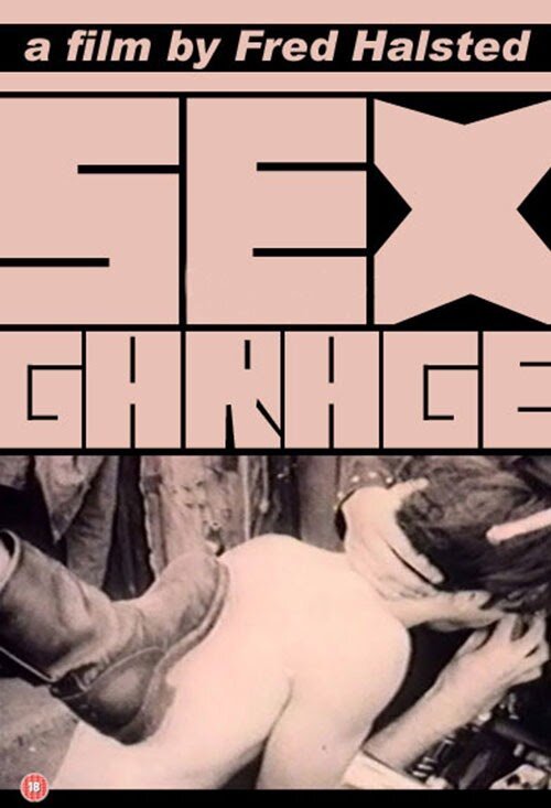 Смотреть фильм Секс-гараж / The Sex Garage (1972) онлайн в хорошем качестве SATRip