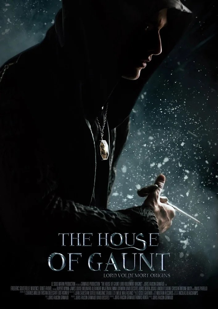 Смотреть фильм Семейство Мраксов / The House of Gaunt (2021) онлайн в хорошем качестве HDRip