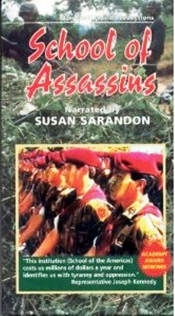 Смотреть фильм Школа американских убийц / School of the Americas Assassins (1994) онлайн 