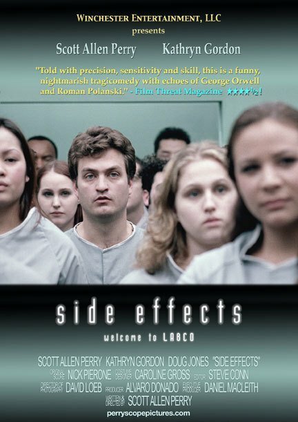 Смотреть фильм Side Effects (2002) онлайн 