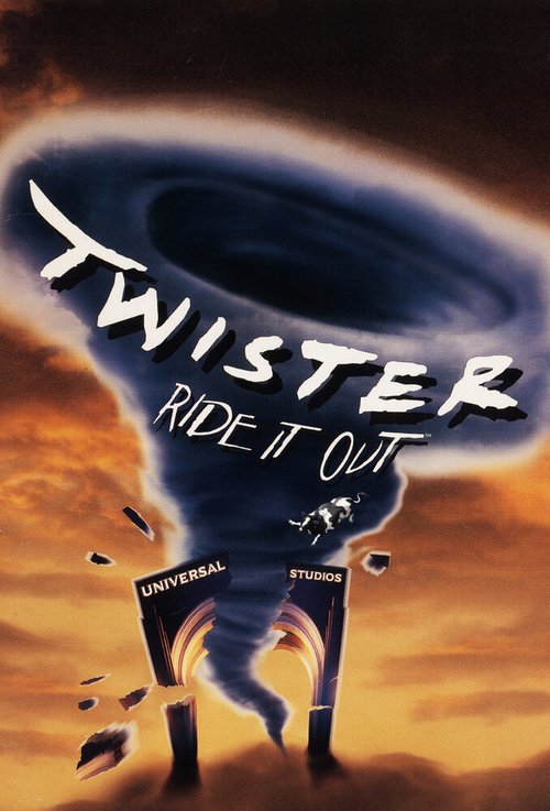 Смерч: Как его пережить / Twister: Ride It Out