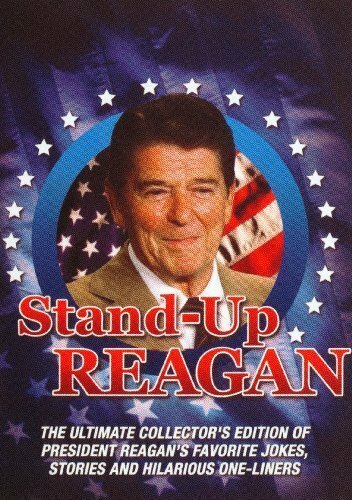 Смотреть фильм Stand-Up Reagan (1989) онлайн в хорошем качестве SATRip