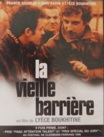 Смотреть фильм Старая застава / La vieille barrière (1998) онлайн 