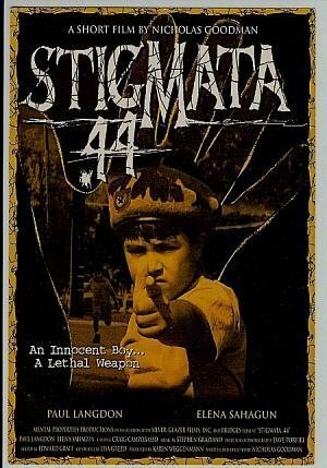 Смотреть фильм Stigmata .44 (1996) онлайн в хорошем качестве HDRip