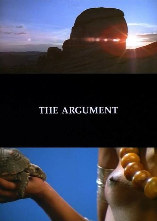 Смотреть фильм The Argument (1999) онлайн 