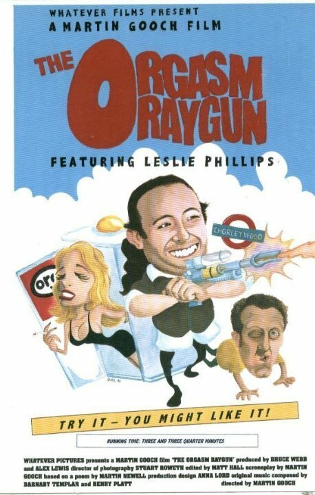 Смотреть фильм The Orgasm Raygun (1998) онлайн 