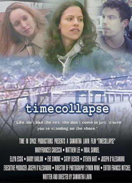 Смотреть фильм Timecollapse (2002) онлайн в хорошем качестве HDRip