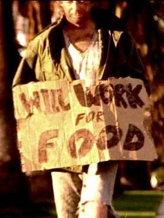 Смотреть фильм Will Work for Food (1995) онлайн 