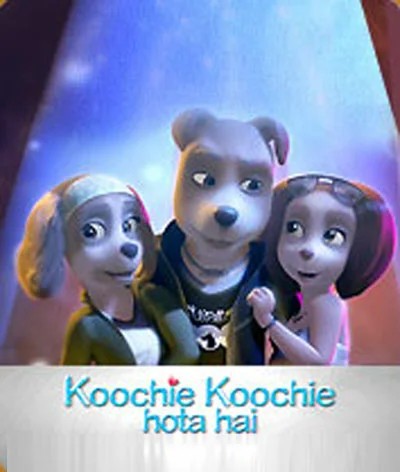 Смотреть фильм Всё в жизни бывает / Koochie Koochie Hota Hai (2021) онлайн 