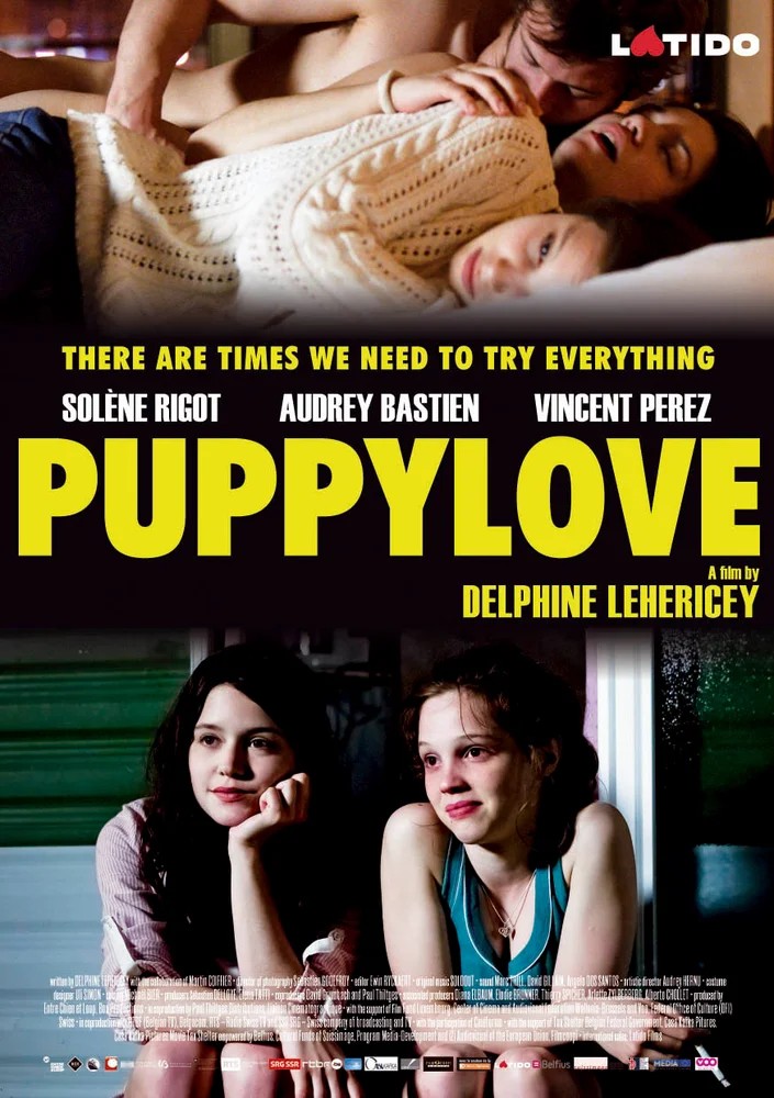 Смотреть фильм Юная любовь / Puppylove (2013) онлайн в хорошем качестве HDRip