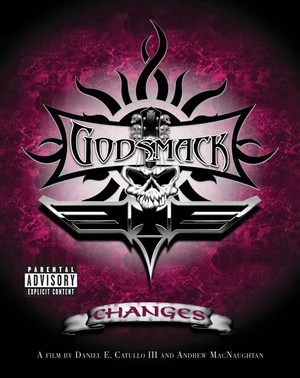 Смотреть фильм Godsmack: Changes (2004) онлайн в хорошем качестве HDRip