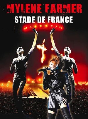 Смотреть фильм Mylène Farmer: Stade de France (2009) онлайн в хорошем качестве HDRip