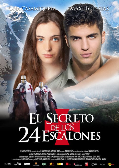 Смотреть фильм 24 шага до секрета / El secreto de los 24 escalones (2012) онлайн в хорошем качестве HDRip