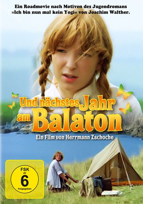 Смотреть фильм А через год на Балатоне / Und nächstes Jahr am Balaton (1984) онлайн в хорошем качестве SATRip