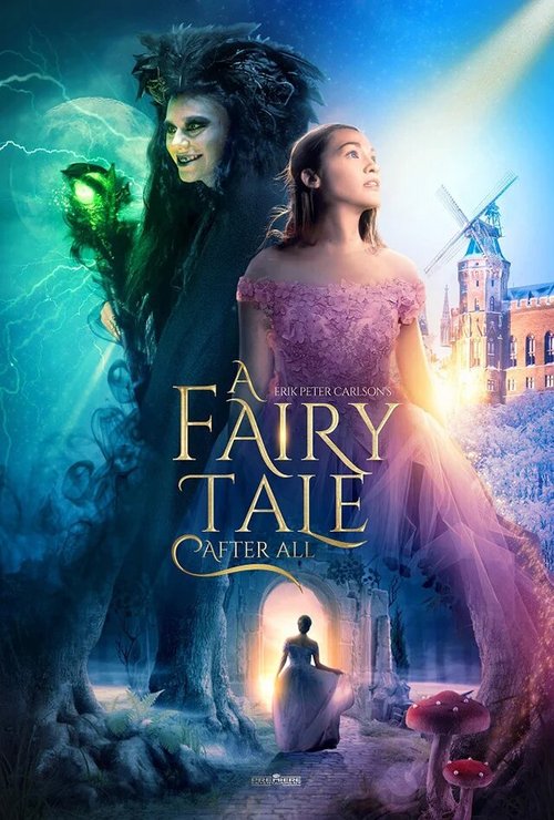 Смотреть фильм A Fairy Tale After All (2020) онлайн в хорошем качестве HDRip