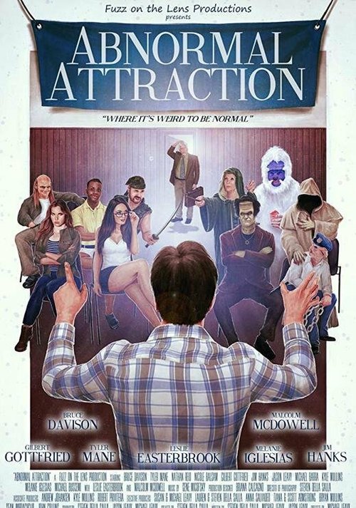 Смотреть фильм Abnormal Attraction (2018) онлайн в хорошем качестве HDRip