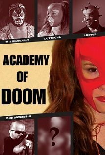 Смотреть фильм Academy of Doom (2008) онлайн в хорошем качестве HDRip