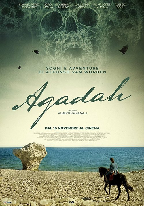 Смотреть фильм Агада / Agadah (2017) онлайн в хорошем качестве HDRip