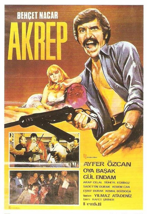 Смотреть фильм Akrep (1980) онлайн в хорошем качестве SATRip