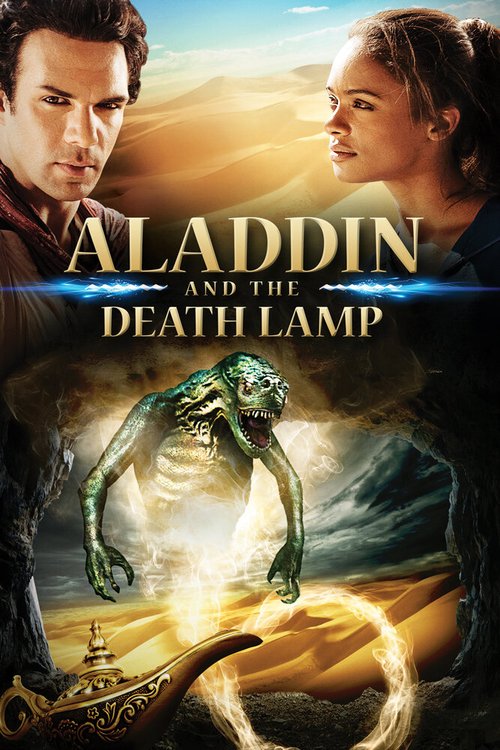 Смотреть фильм Аладдин и смертельная лампа / Aladdin and the Death Lamp (2012) онлайн в хорошем качестве HDRip