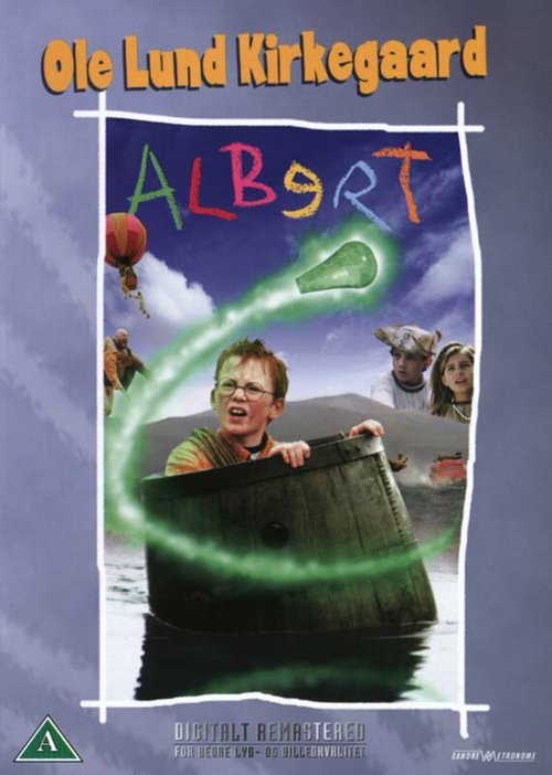Смотреть фильм Альберт / Albert (1998) онлайн в хорошем качестве HDRip