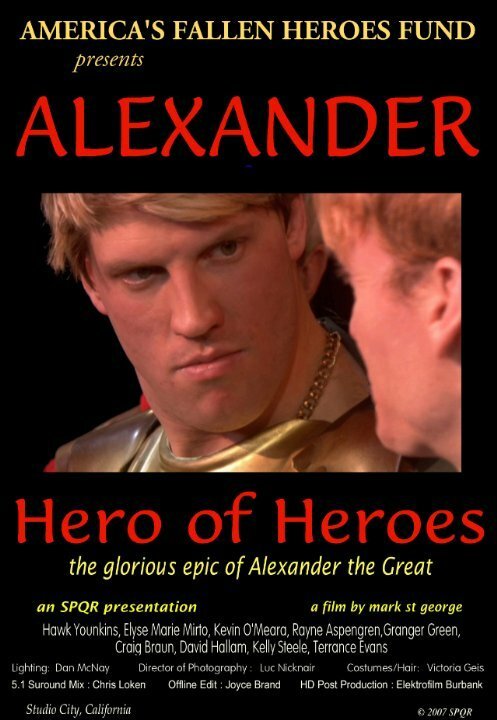 Смотреть фильм Alexander: Hero of Heroes (2007) онлайн в хорошем качестве HDRip